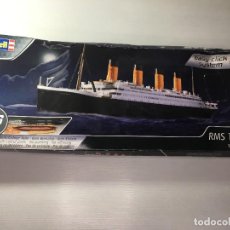 Maquettes: MAQUETA BARCO RMS TITANIC DE REVELL. Lote 288551903