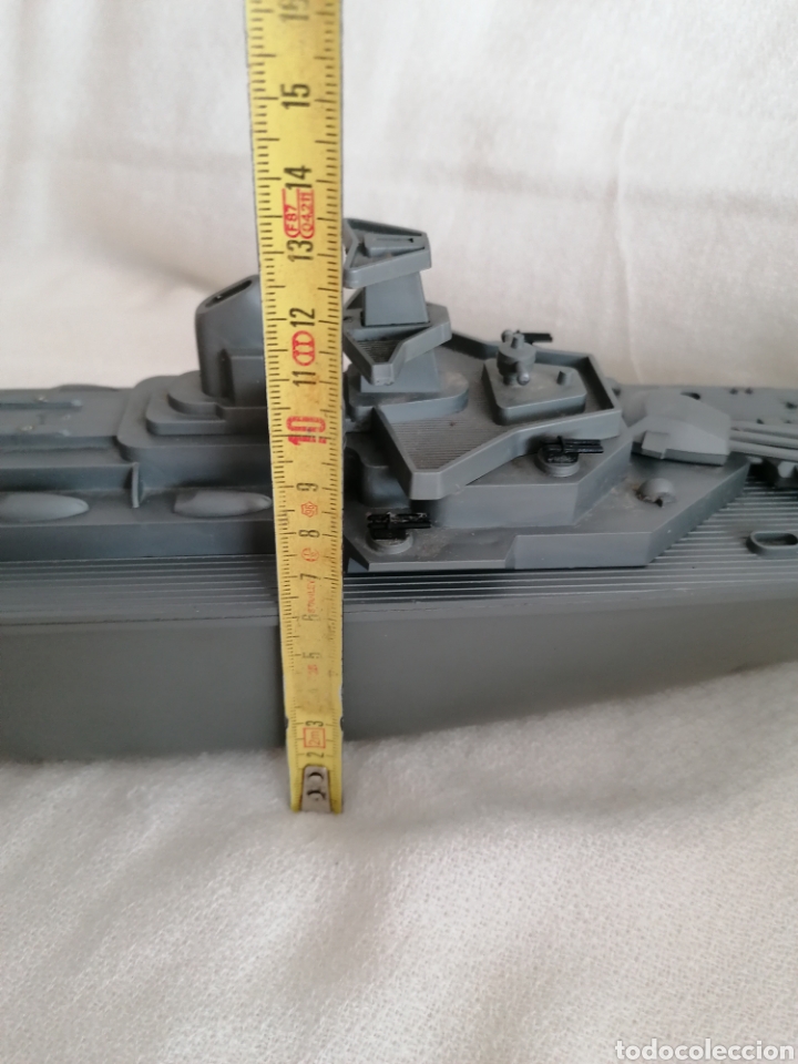 Maquetas: Antiguo Acorazado de Guerra. - Foto 2