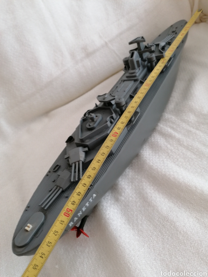 Maquetas: Antiguo Acorazado de Guerra. - Foto 3
