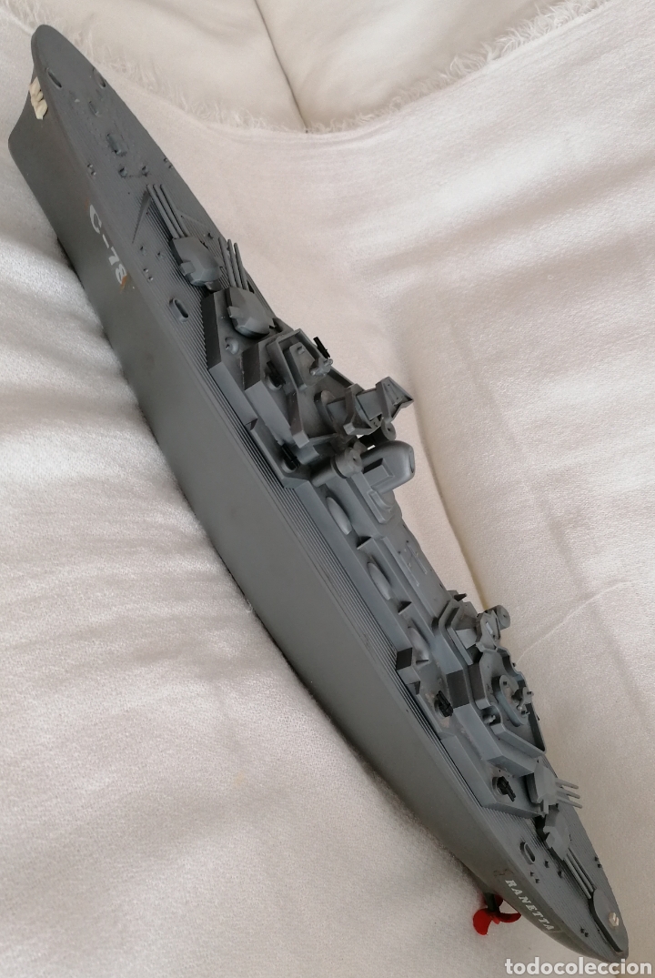 Maquetas: Antiguo Acorazado de Guerra. - Foto 4