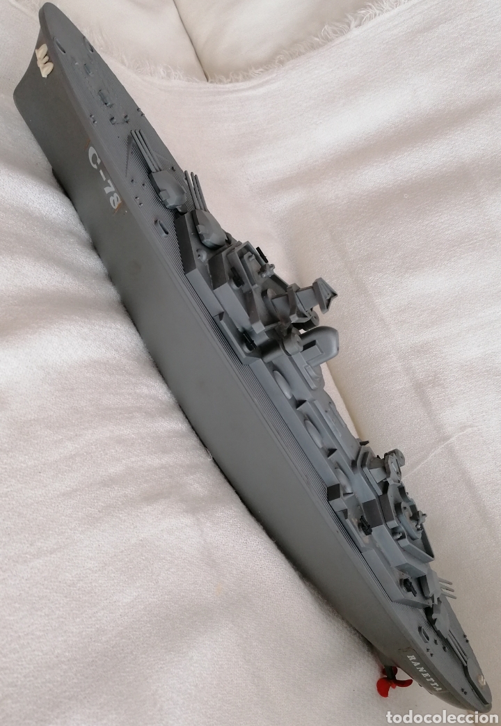 Maquetas: Antiguo Acorazado de Guerra. - Foto 8