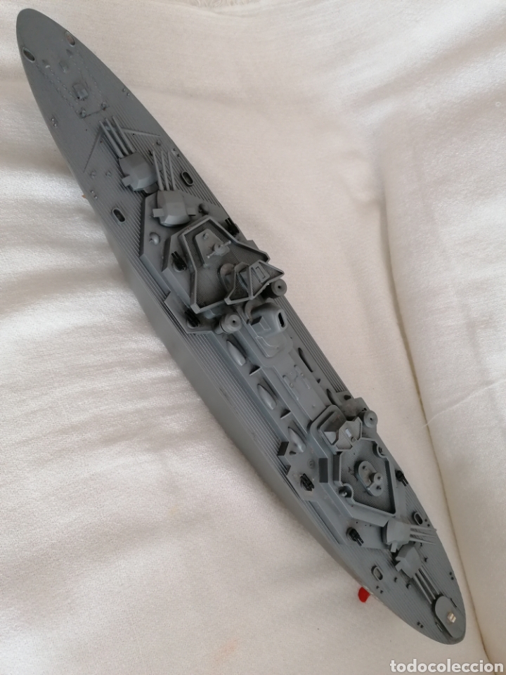 Maquetas: Antiguo Acorazado de Guerra. - Foto 11