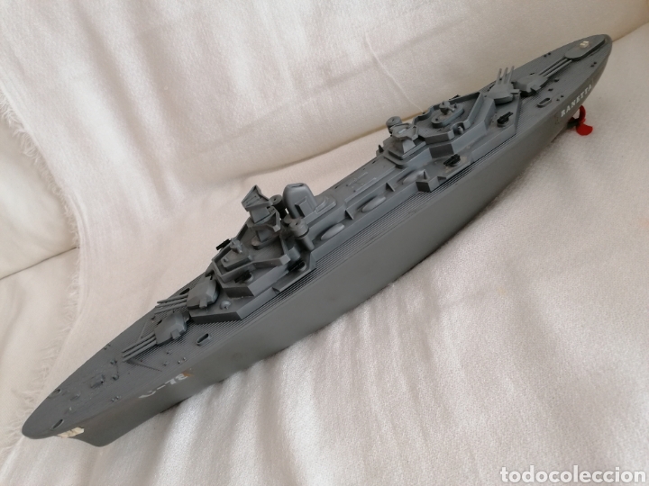 Maquetas: Antiguo Acorazado de Guerra. - Foto 12