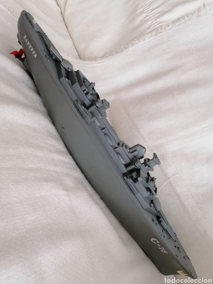 Maquetas: Antiguo Acorazado de Guerra. - Foto 13