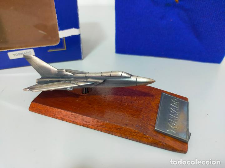 Maquetas: AVION CLIVEDON TORNADO - Foto 2