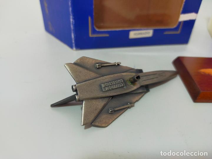 Maquetas: AVION CLIVEDON TORNADO - Foto 4