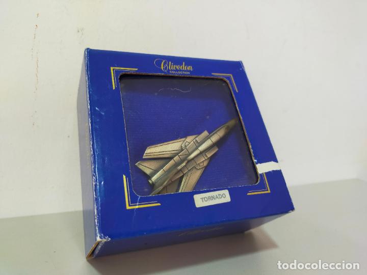 Maquetas: AVION CLIVEDON TORNADO - Foto 6