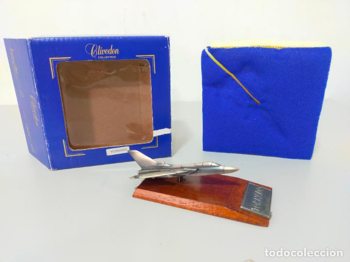 Maquetas: AVION CLIVEDON TORNADO - Foto 1