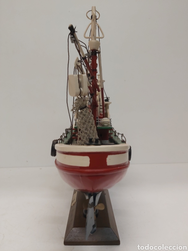 Maquetas: Maqueta atunero 41cm - Foto 4