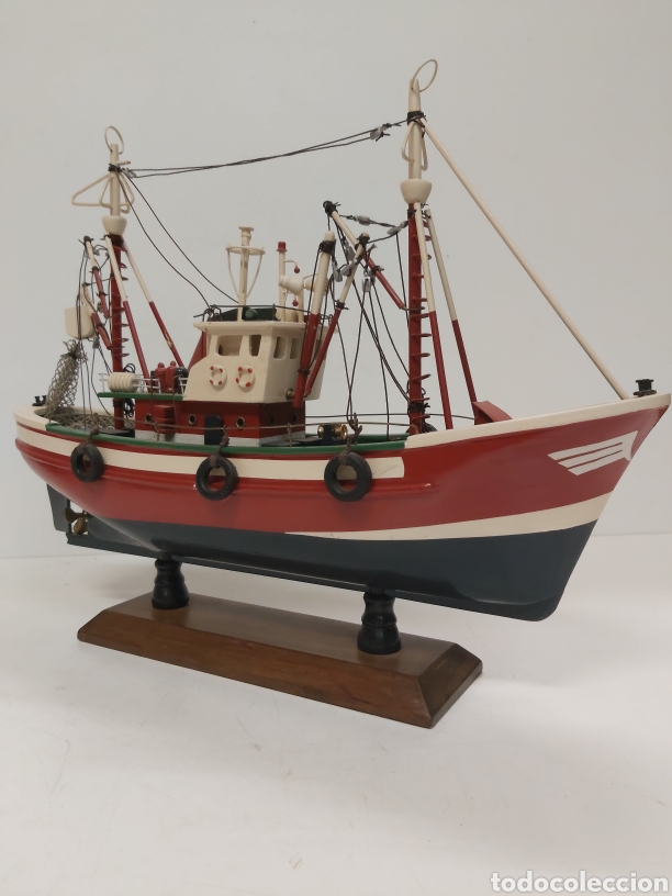 Maquetas: Maqueta atunero 41cm - Foto 6