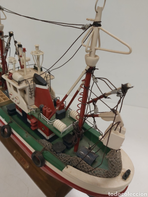 Maquetas: Maqueta atunero 41cm - Foto 8