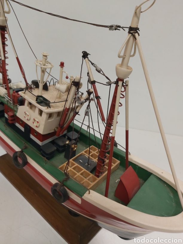 Maquetas: Maqueta atunero 41cm - Foto 10