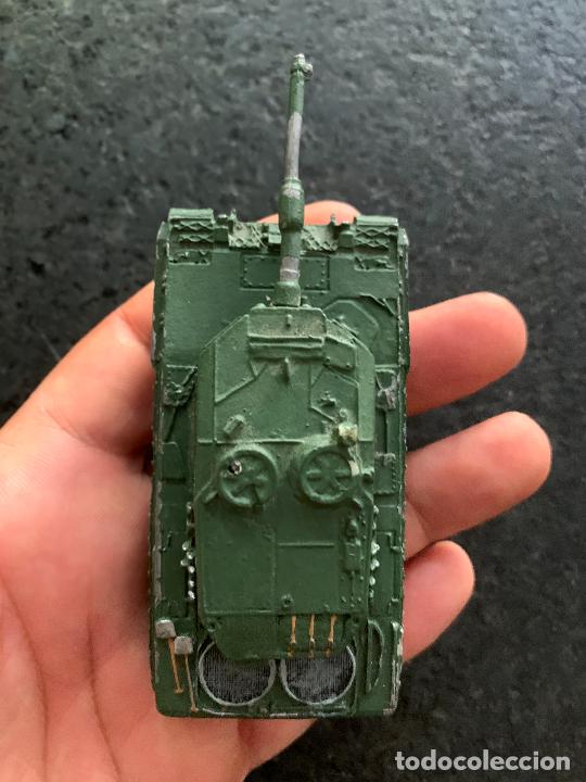 Maquetas: 2 TANQUES LECLERC Y VEH&Iacute;CULO DE GUERRA SCHNEIDER - Foto 3