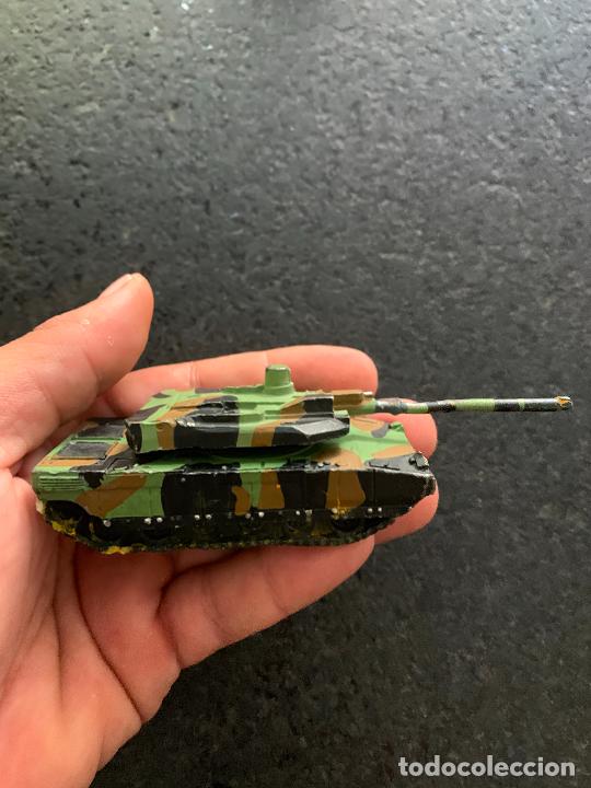 Maquetas: 2 TANQUES LECLERC Y VEH&Iacute;CULO DE GUERRA SCHNEIDER - Foto 5