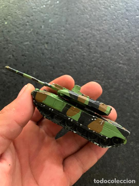 Maquetas: 2 TANQUES LECLERC Y VEH&Iacute;CULO DE GUERRA SCHNEIDER - Foto 6