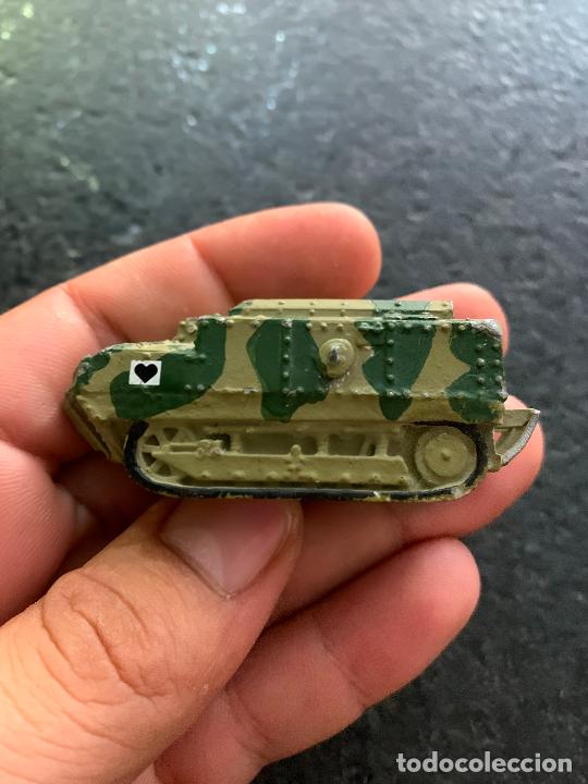 Maquetas: 2 TANQUES LECLERC Y VEH&Iacute;CULO DE GUERRA SCHNEIDER - Foto 9