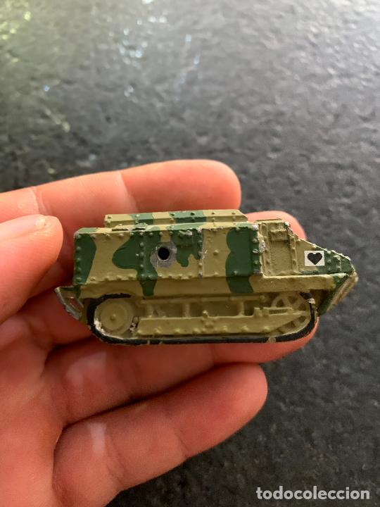 Maquetas: 2 TANQUES LECLERC Y VEH&Iacute;CULO DE GUERRA SCHNEIDER - Foto 10