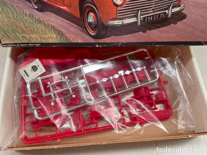 Maquetas: MAQUETA HELLER COCHE PEUGEOT 203 ESC. 1:43 - Foto 3