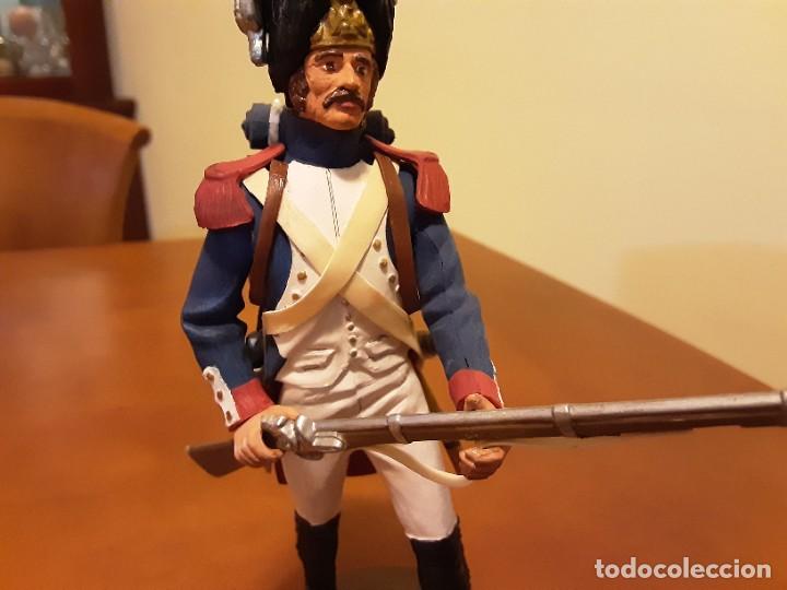 Maquetas: AIRFIX granadero imperial 1815 - Foto 4