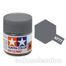 Maquetas: TAMIYA - XF77 IJN GREY - Foto 1