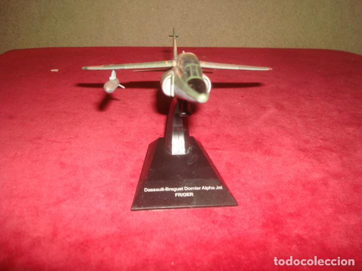 Maquetas: DASSAULT BREGUET DORNIER ALPHA JET FR/GER - Foto 2