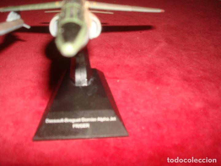 Maquetas: DASSAULT BREGUET DORNIER ALPHA JET FR/GER - Foto 3
