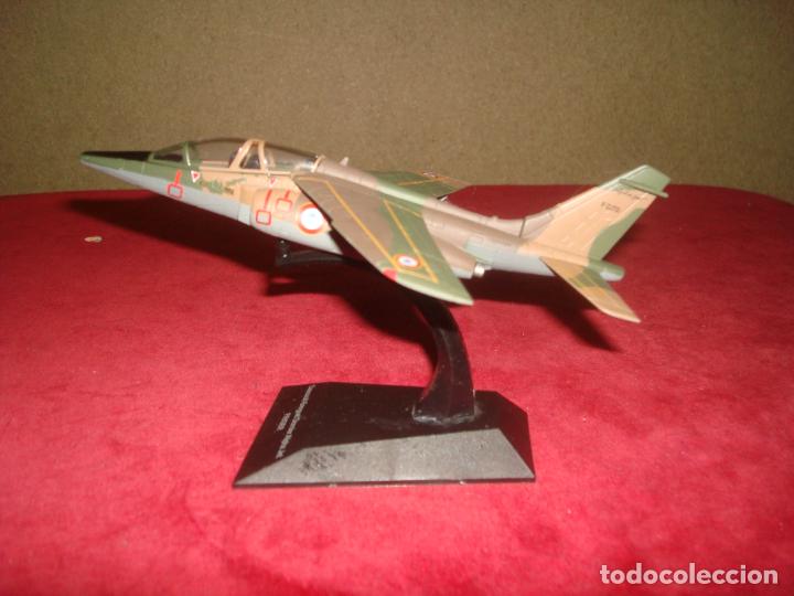 Maquetas: DASSAULT BREGUET DORNIER ALPHA JET FR/GER - Foto 5