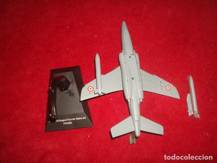 Maquetas: DASSAULT BREGUET DORNIER ALPHA JET FR/GER - Foto 6