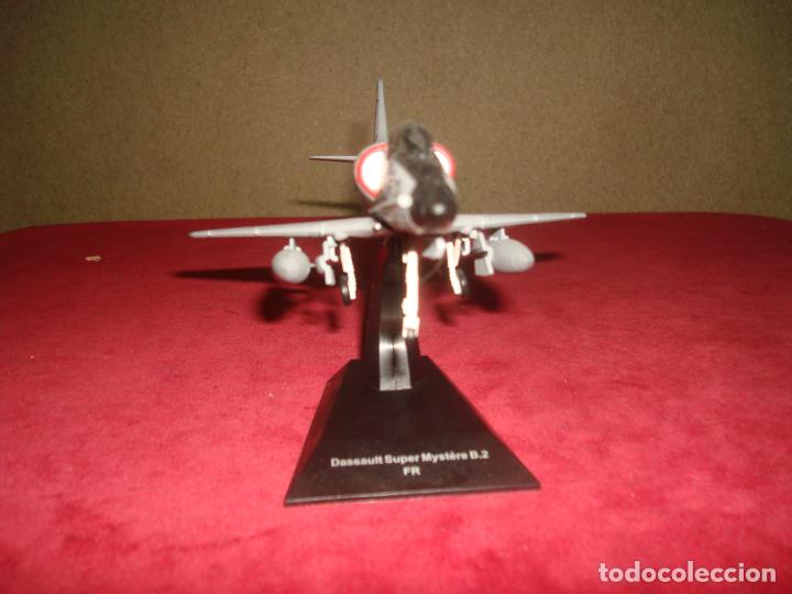 Maquetas: DASSAULT SUPER MYSTERE B2 FRANCES - Foto 2