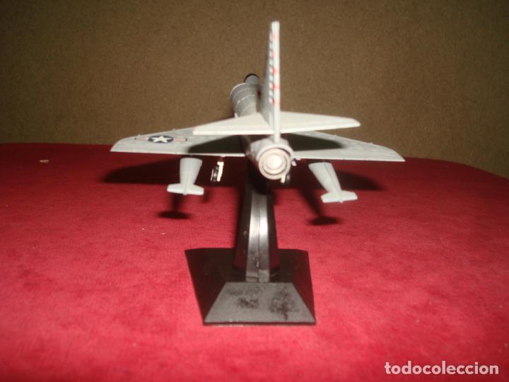 Maquetas: DASSAULT SUPER MYSTERE B2 FRANCES - Foto 5