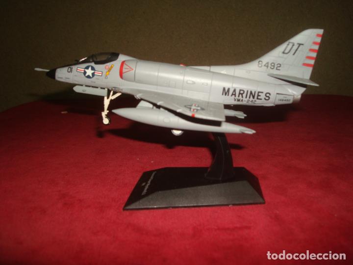 Maquetas: DASSAULT SUPER MYSTERE B2 FRANCES - Foto 6