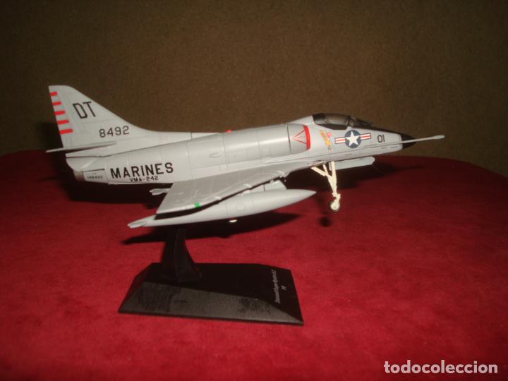 Maquetas: DASSAULT SUPER MYSTERE B2 FRANCES - Foto 1