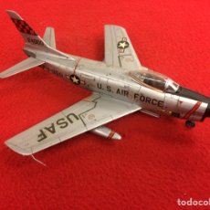 Maquetas: NORTH AMERICAN F-86K “SABRE DOG”. USA. Lote 293210523