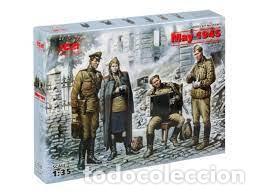Maquetas: ICM - MAY 1945 1/35 35541 - Foto 1