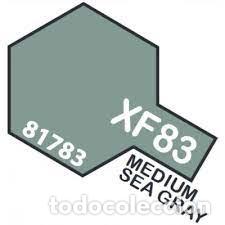 Maquetas: TAMIYA - XF83 MEDIUM SEA GREY 2 RAF - Foto 1