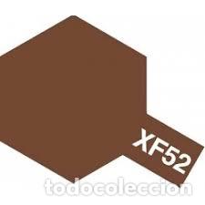Maquetas: TAMIYA - XF52 TIERRA MATE - Foto 1