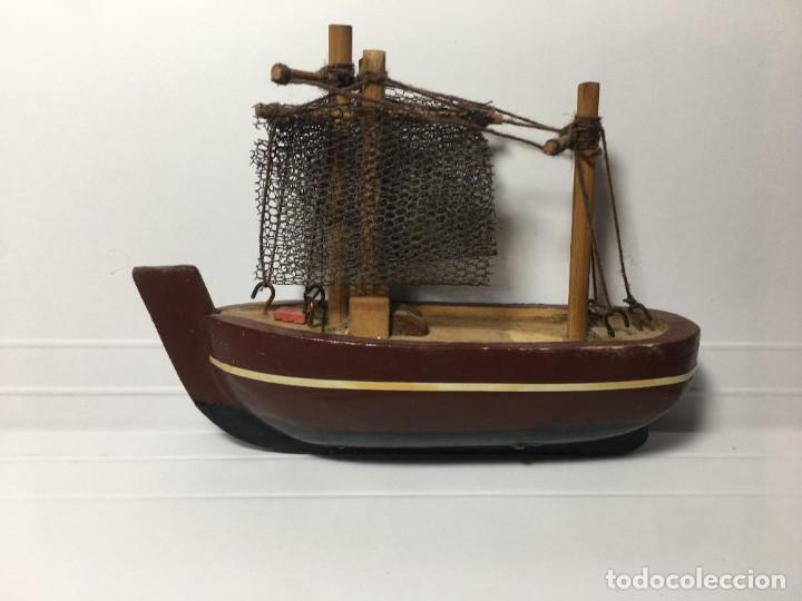 maqueta barco - Compra venta en todocoleccion