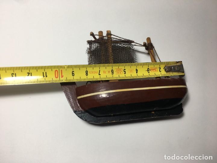 Maquetas: PEQUE&Ntilde;O BARCO MAQUETA - Foto 2