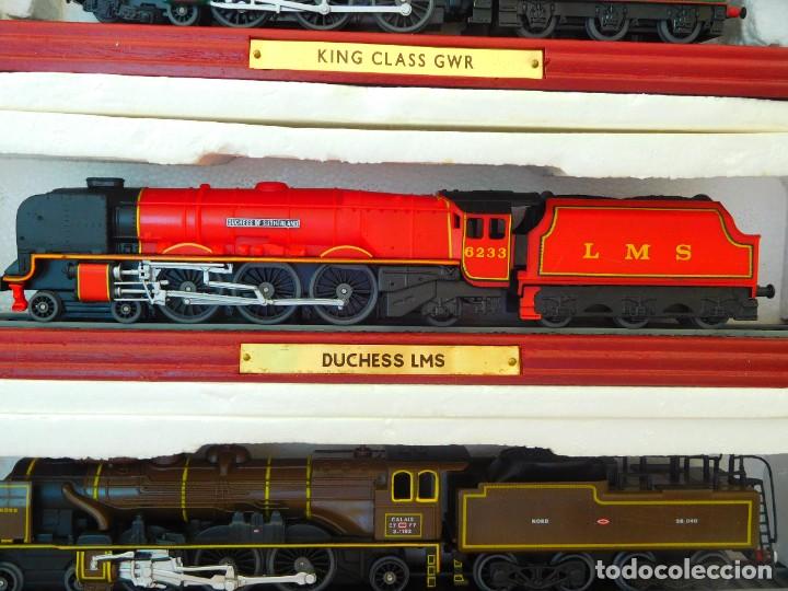 Maquetas: 3 MAQUETAS DE TREN. PACIFIC - Foto 3