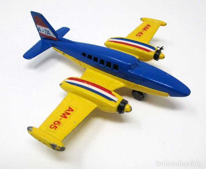 Maquetas: Avioneta Cessna - Ref. 365 de la Casa Mira - Foto 1