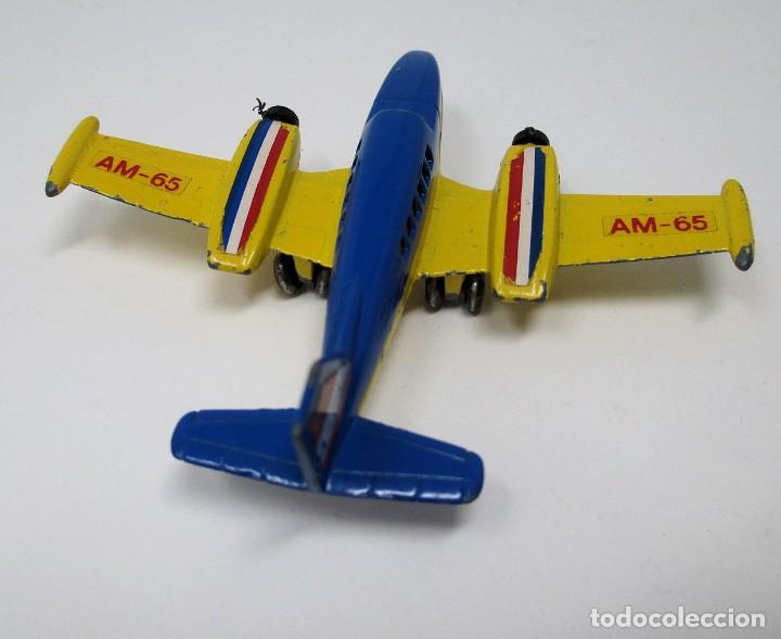 Maquetas: Avioneta Cessna - Ref. 365 de la Casa Mira - Foto 2