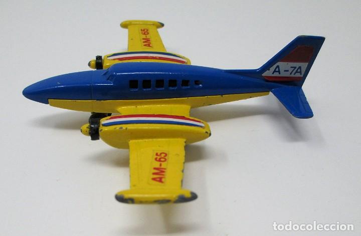 Maquetas: Avioneta Cessna - Ref. 365 de la Casa Mira - Foto 3