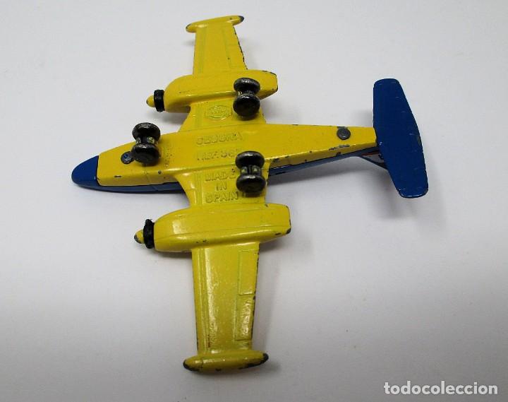 Maquetas: Avioneta Cessna - Ref. 365 de la Casa Mira - Foto 4