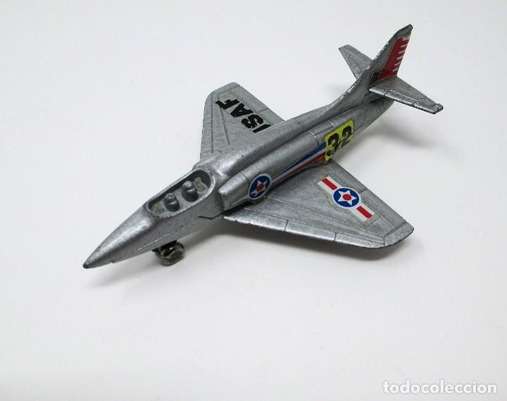 Maquetas: Avi&oacute;n de combate Skyhawk - Ref. 359 de la Casa Mira - Foto 1