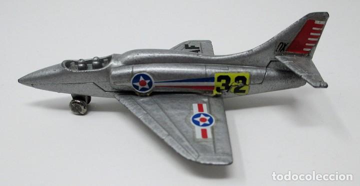 Maquetas: Avi&oacute;n de combate Skyhawk - Ref. 359 de la Casa Mira - Foto 3