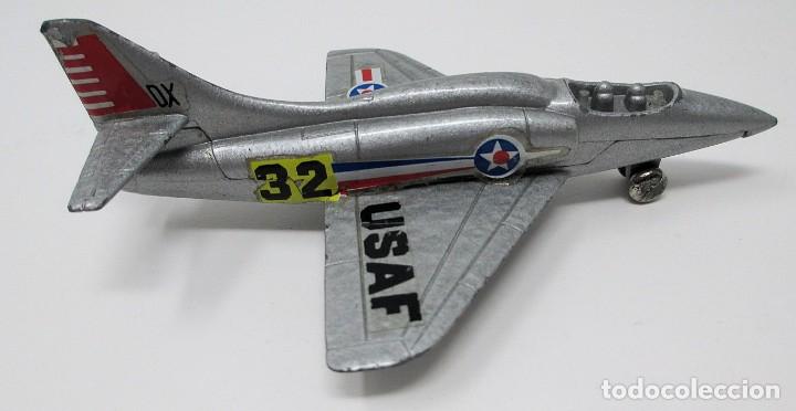 Maquetas: Avi&oacute;n de combate Skyhawk - Ref. 359 de la Casa Mira - Foto 4