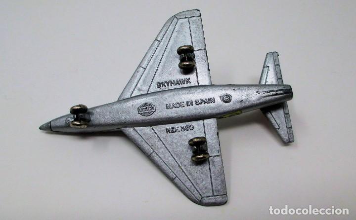 Maquetas: Avi&oacute;n de combate Skyhawk - Ref. 359 de la Casa Mira - Foto 5