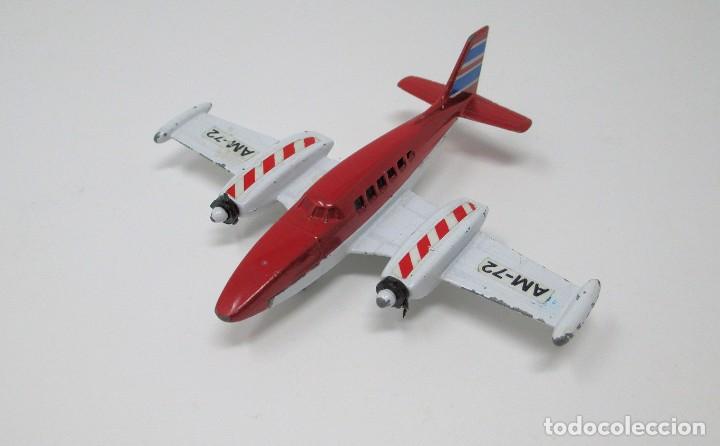 Maquetas: Avioneta Cessna Ref. 365 de la Casa Mira - Foto 1