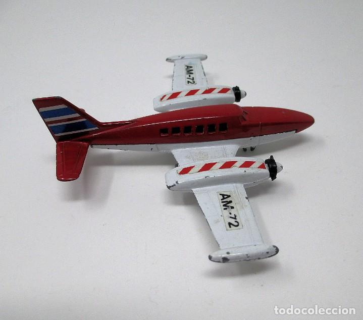 Maquetas: Avioneta Cessna Ref. 365 de la Casa Mira - Foto 3