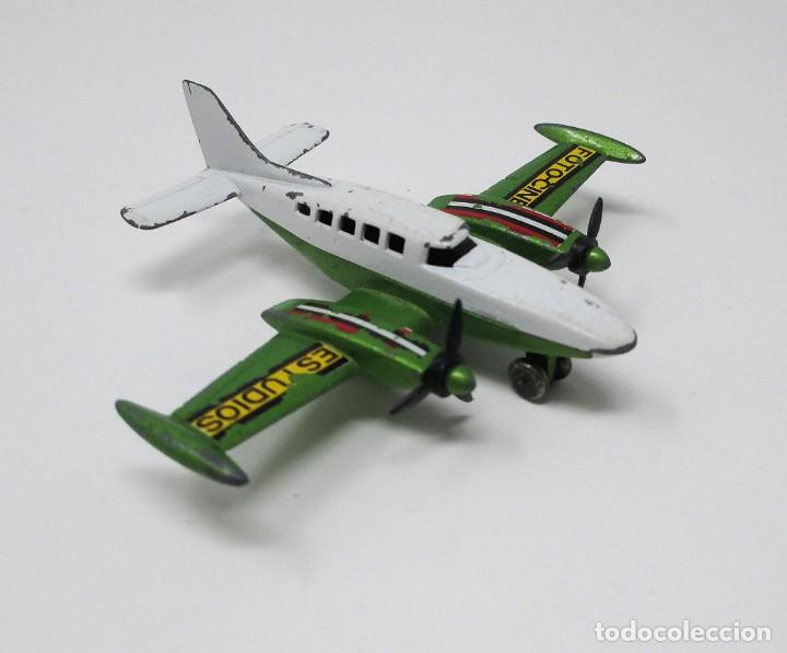 Maquetas: Cessna 402 de Pilen - Foto 1
